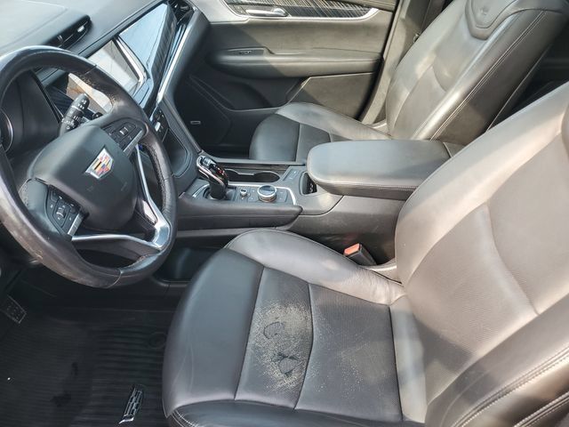 Certified 2023 Cadillac XT6 Premium Luxury w/ LPO, Floor Liner Package AWD/4WD image 26