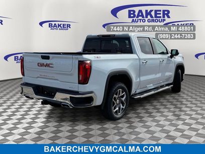 New 2026 GMC Sierra 1500 SLT w/ SLT Premium Plus Package