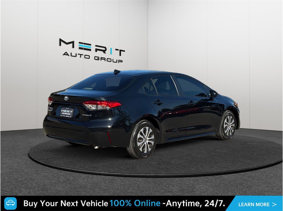 Used 2022 Toyota Corolla LE FWD image 9
