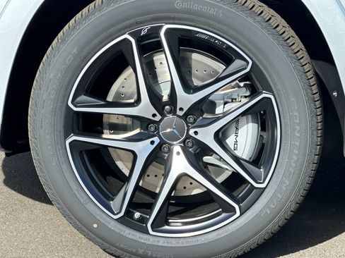 New 2026 Mercedes-Benz GLE 53 AMG 4MATIC Coupe image 32