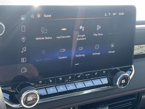 New 2026 Chevrolet Colorado Z71 w/ Technology Package AWD/4WD image 15