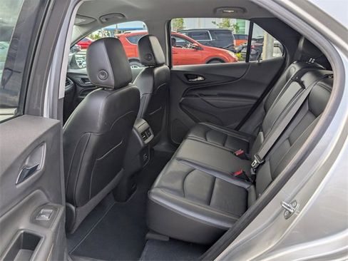 Certified 2021 Chevrolet Equinox Premier image 8