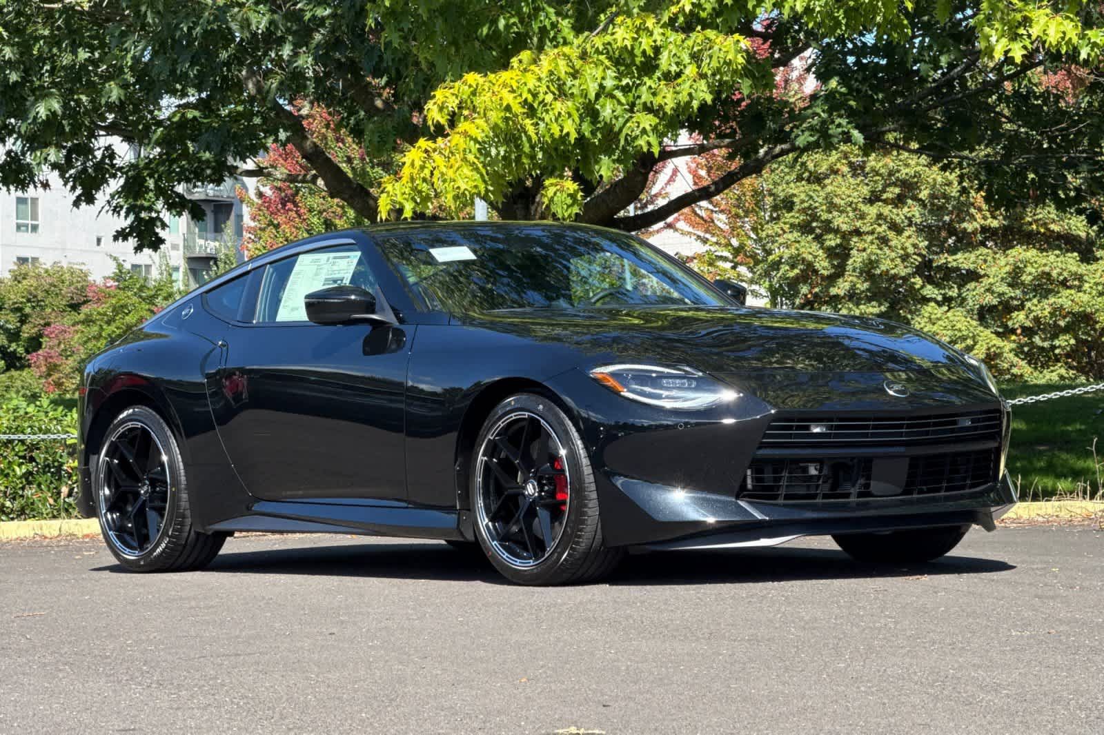 New 2027 Nissan Z Performance RWD image 8