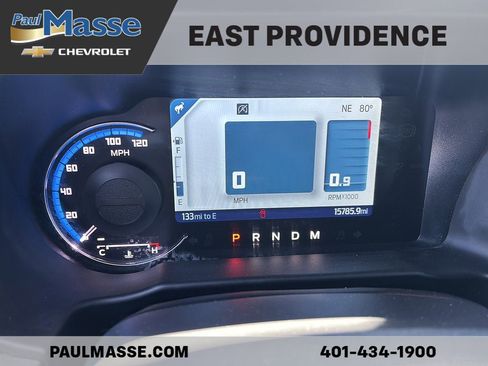 Used 2023 Ford Bronco Outer Banks AWD/4WD image 11