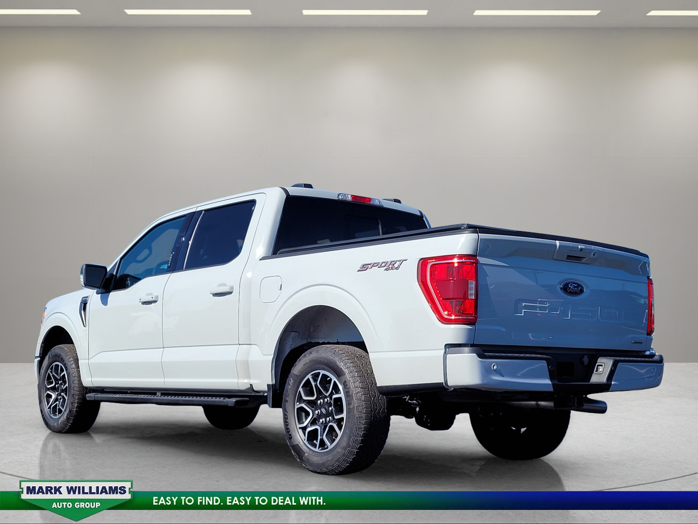 Used 2023 Ford F150 XLT w/ Equipment Group 302A High AWD/4WD image 6