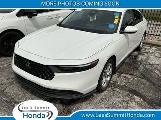 Used 2024 Honda Accord LX video 1