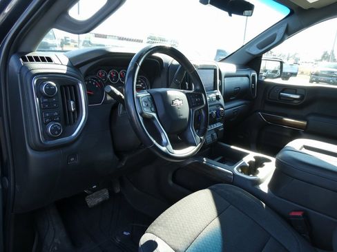 Certified 2021 Chevrolet Silverado 1500 RST w/ All Star Edition Plus image 20