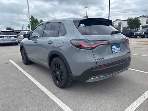 Used 2026 Honda HR-V Sport image 3