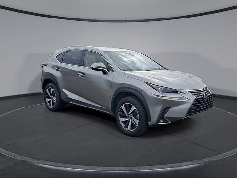Used 2021 Lexus NX 300 AWD w/ Premium Package image 6