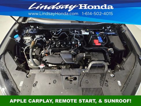 Used 2023 Honda CR-V EX image 24