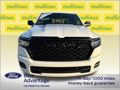 Used 2025 RAM 1500 Big Horn image 12