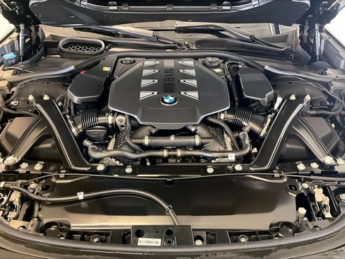 New 2026 BMW 760i xDrive w/ Executive Package AWD/4WD image 16
