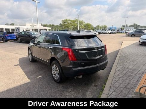 Used 2017 Cadillac XT5 Luxury w/ Driver Awareness Package AWD/4WD image 3