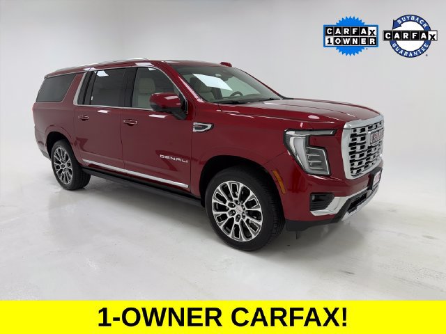 Used 2026 GMC Yukon XL Denali w/ Denali Reserve Package RWD image 1