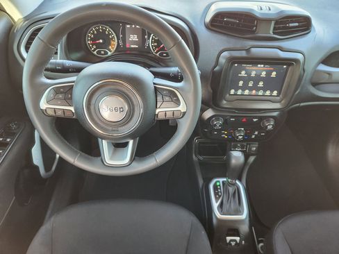 Used 2018 Jeep Renegade Latitude image 26