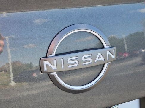 Certified 2025 Nissan Versa SV w/ Trunk Package FWD image 12