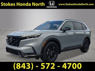 New 2026 Honda CR-V Sport video 1