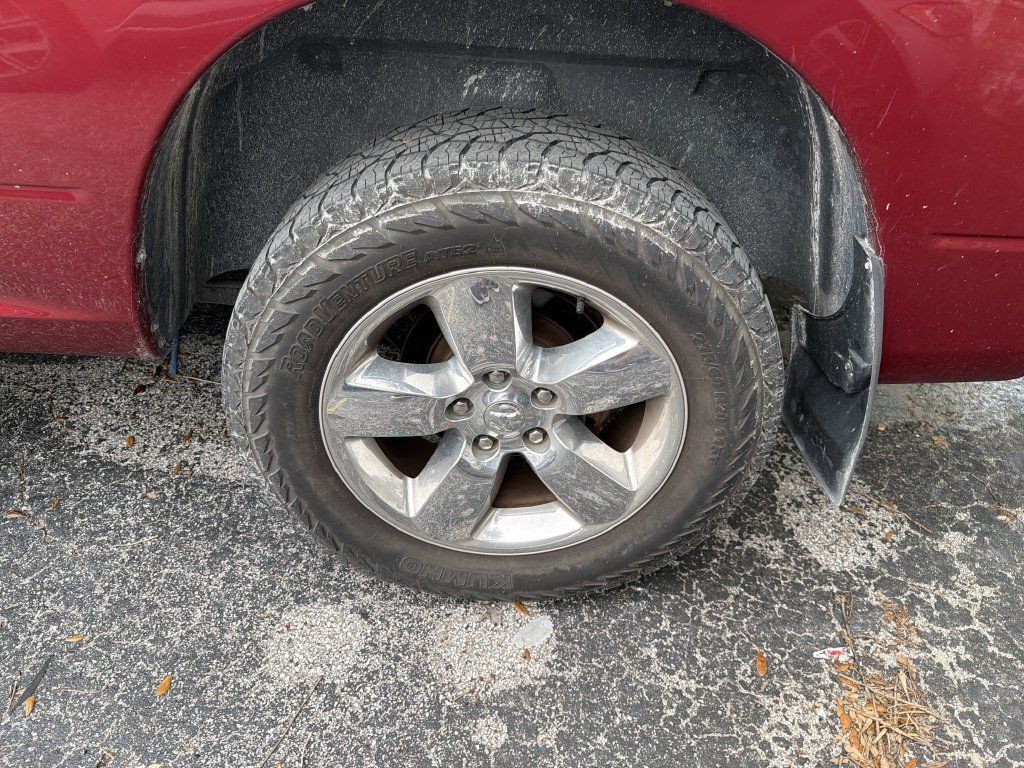 Used 2014 RAM 1500 Big Horn AWD/4WD image 8