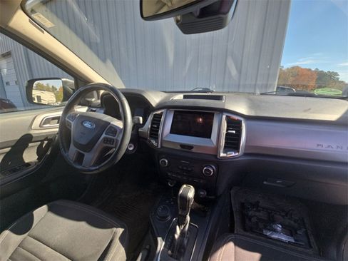 Used 2023 Ford Ranger XLT w/ Equipment Group 301A Mid image 11