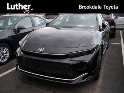 Used 2025 Toyota Crown XLE