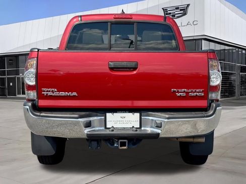 Used 2015 Toyota Tacoma PreRunner w/ SR5 Package RWD image 6
