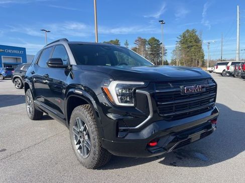 New 2026 GMC Terrain AT4 w/ Convenience Package III image 1