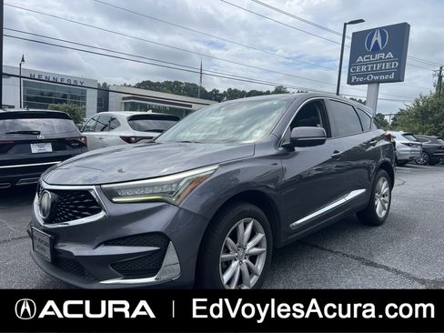 Used 2019 Acura RDX FWD image 1
