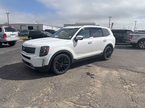 Used 2021 Kia Telluride SX w/ SX Prestige Package image 7