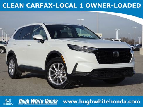 Used 2023 Honda CR-V EX-L image 1