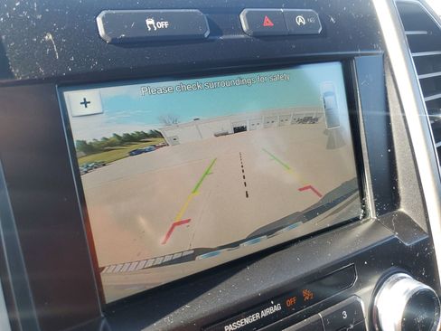 Used 2017 Ford F150 King Ranch w/ Equipment Group 601A Luxury image 23