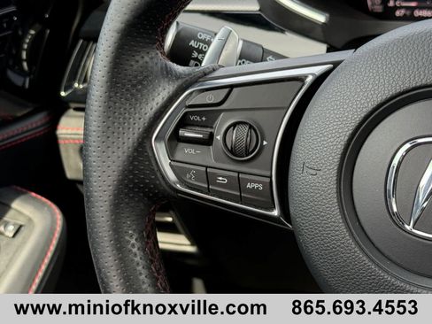 Used 2023 Acura MDX A-Spec AWD/4WD image 24