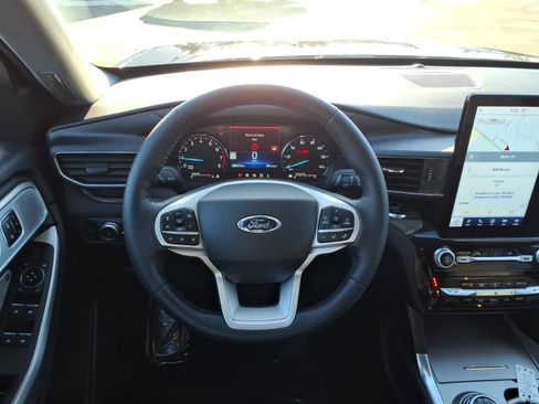 Used 2023 Ford Explorer Limited w/ Limited Technology Package image 17