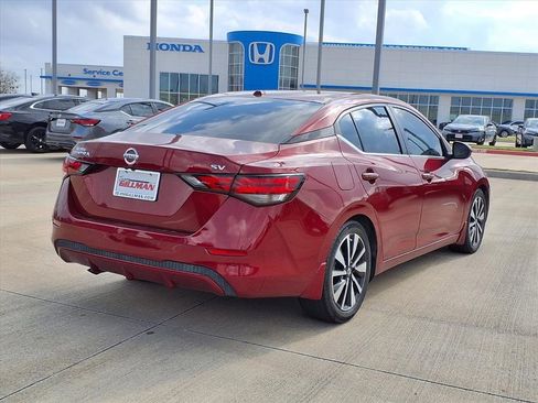 Used 2023 Nissan Sentra SV w/ SV Premium Package image 5
