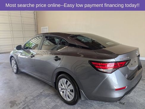 Certified 2024 Nissan Sentra S FWD image 6