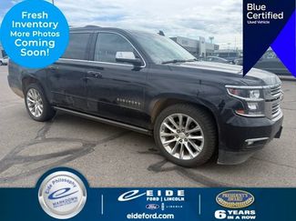 Used 2019 Chevrolet Suburban Premier w/ Premier Plus Edition AWD/4WD video 1