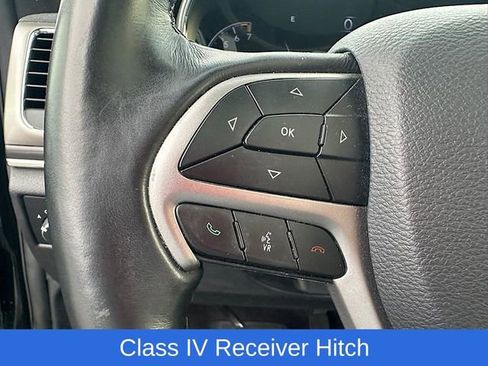 Used 2019 Jeep Grand Cherokee Limited w/ Luxury Group II image 22