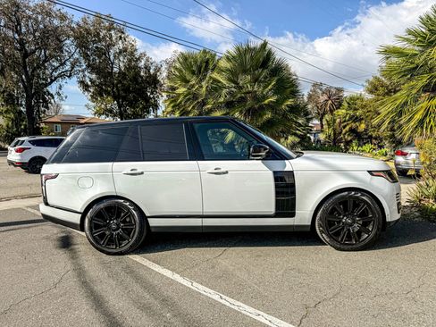 Used 2021 Land Rover Range Rover P525 Westminster Edition image 15