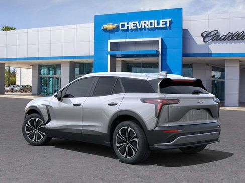 New 2025 Chevrolet Blazer EV LT image 5