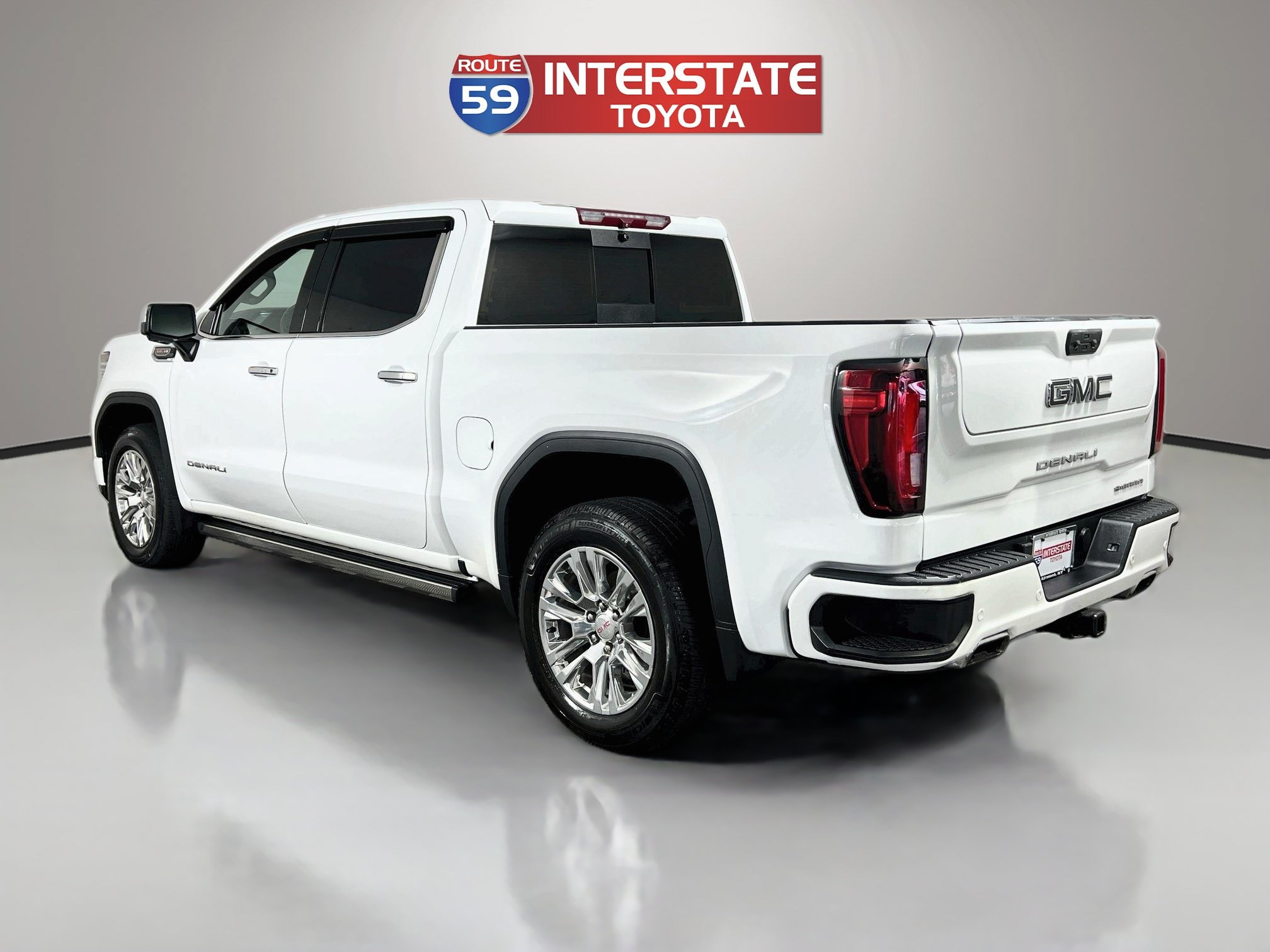 Used 2023 GMC Sierra 1500 Denali AWD/4WD image 5