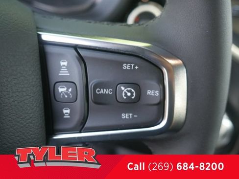 New 2026 RAM 1500 Laramie w/ Night Edition AWD/4WD image 28