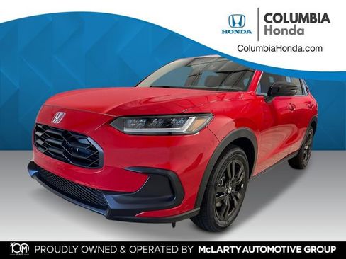 New 2026 Honda HR-V Sport image 1