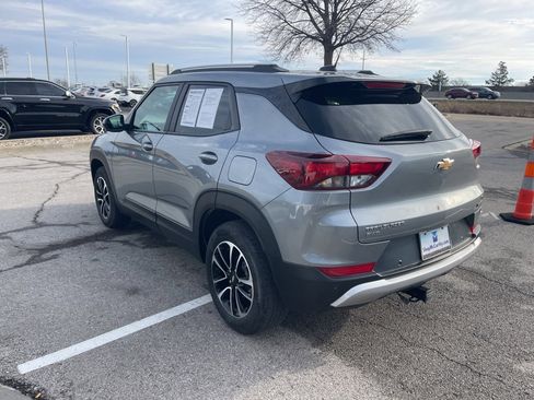 Certified 2024 Chevrolet TrailBlazer LT w/ Convenience Package image 5