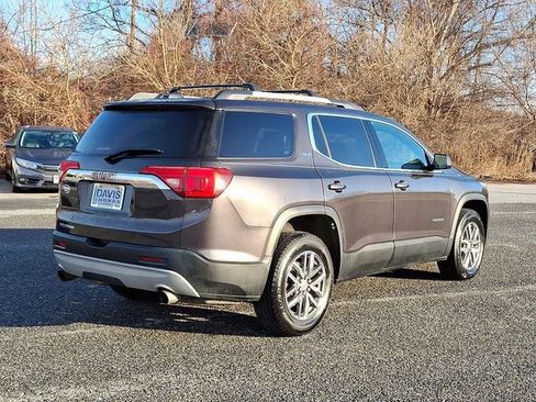 Used 2019 GMC Acadia SLE w/ Driver Alert Package I image 6