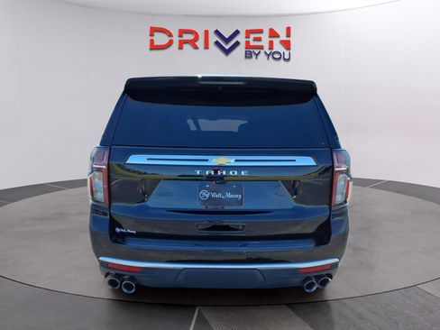 Used 2023 Chevrolet Tahoe High Country AWD/4WD image 6