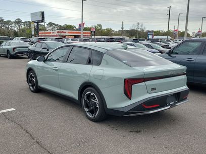 New 2026 Kia K4 GT-Line Turbo