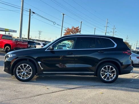 Certified 2024 BMW X5 xDrive40i w/ Premium Package image 4