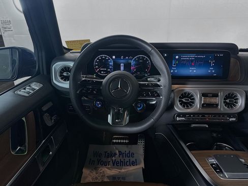 Used 2026 Mercedes-Benz G 63 AMG 4MATIC image 24