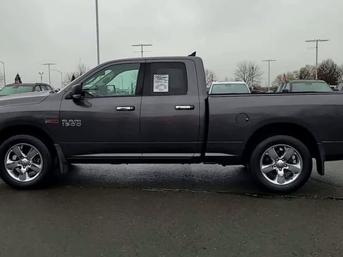 Used 2016 RAM 1500 Big Horn image 5