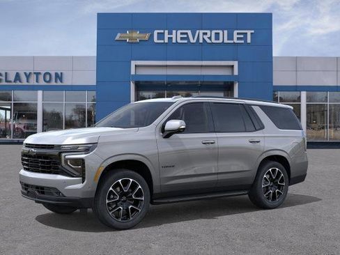 New 2026 Chevrolet Tahoe RST w/ RST Capability Package image 22