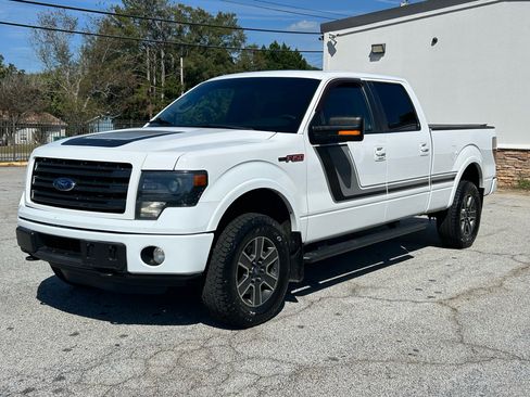 Used 2014 Ford F150 FX4 w/ Equipment Group 402A Luxury image 3